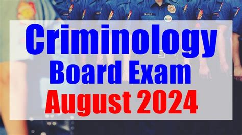 2024 criminology board exam result|H.
